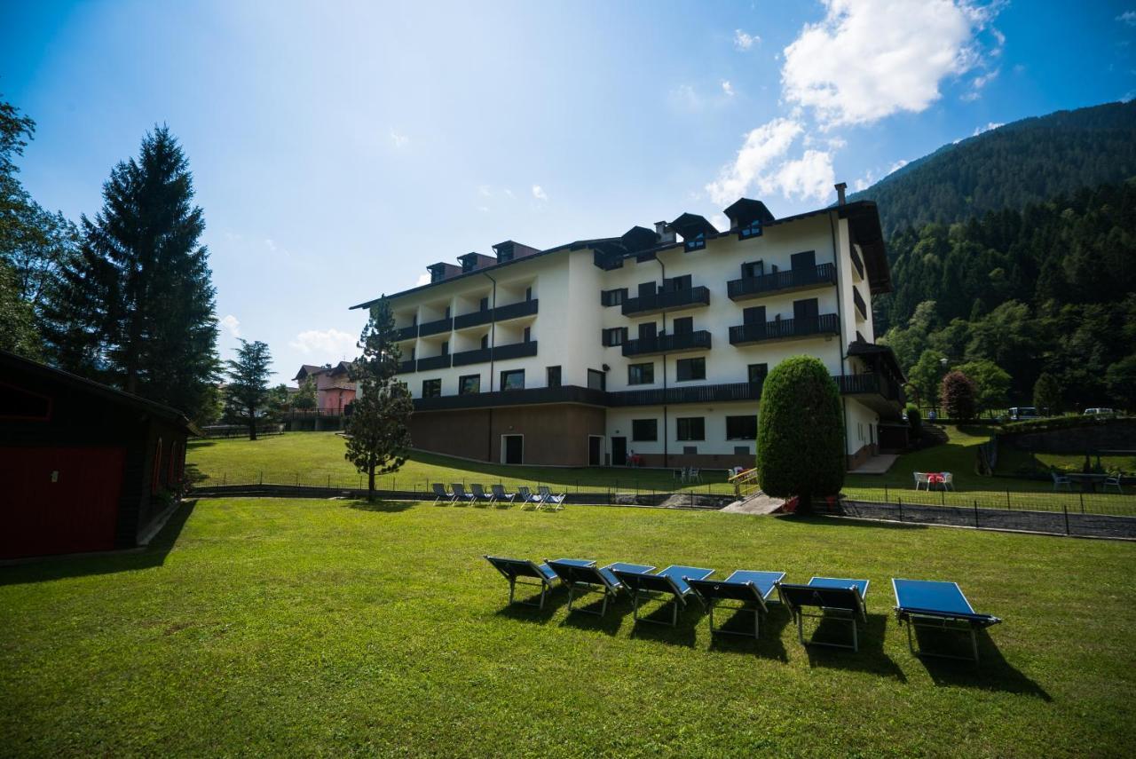 Hotel Rio Caderzone Exterior foto